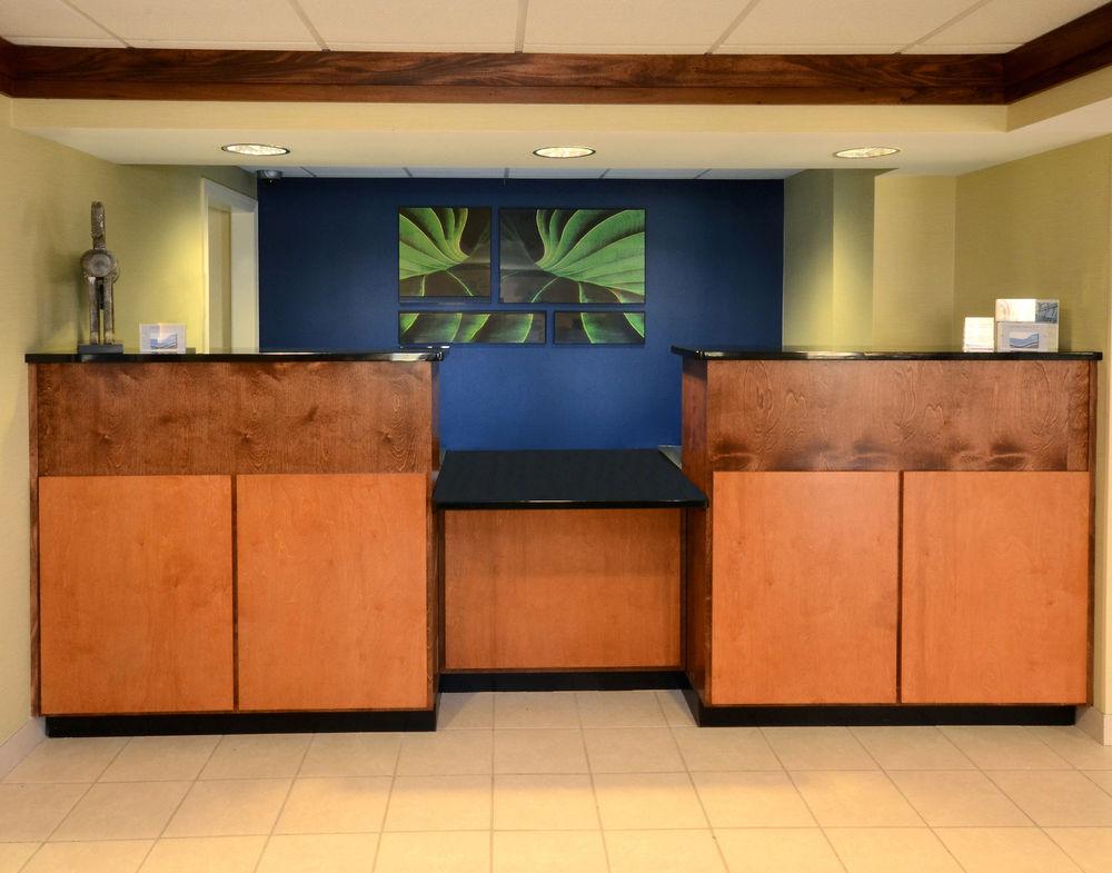 Holiday Inn Express Hopewell - Fort Lee Area By Ihg Exterior photo