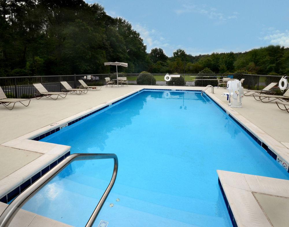 Holiday Inn Express Hopewell - Fort Lee Area By Ihg Exterior photo