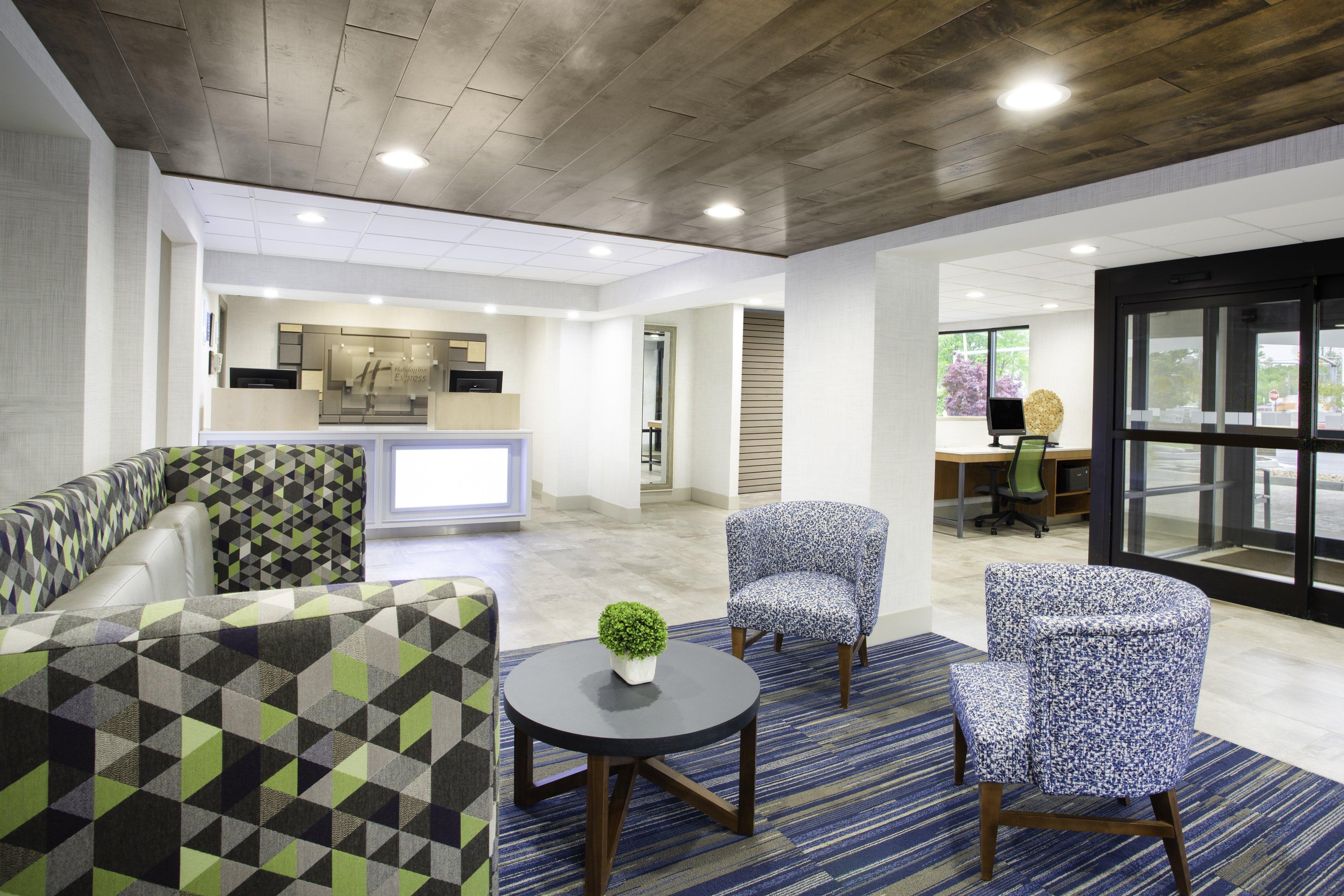 Holiday Inn Express Hopewell - Fort Lee Area By Ihg Exterior photo