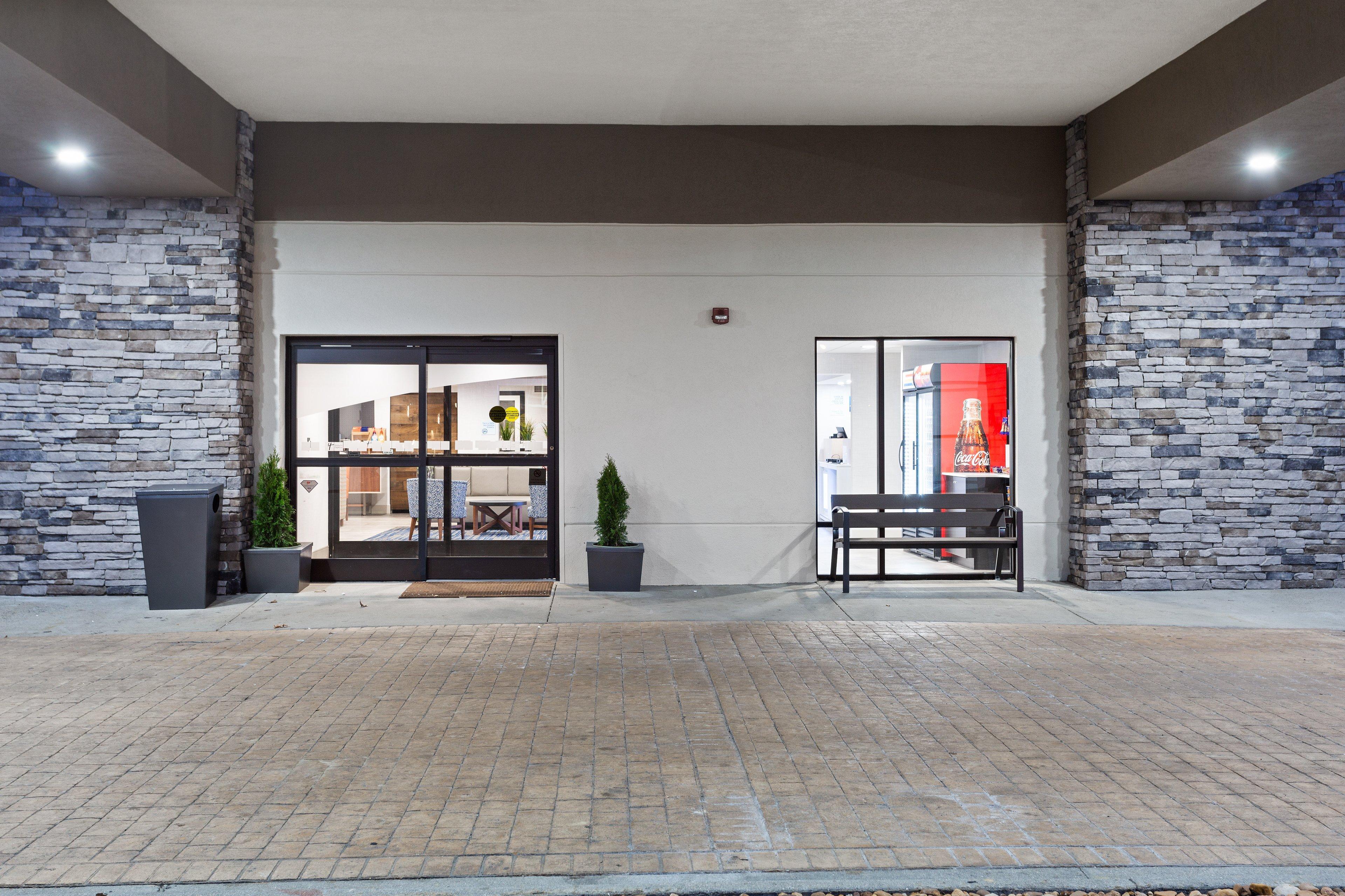 Holiday Inn Express Hopewell - Fort Lee Area By Ihg Exterior photo