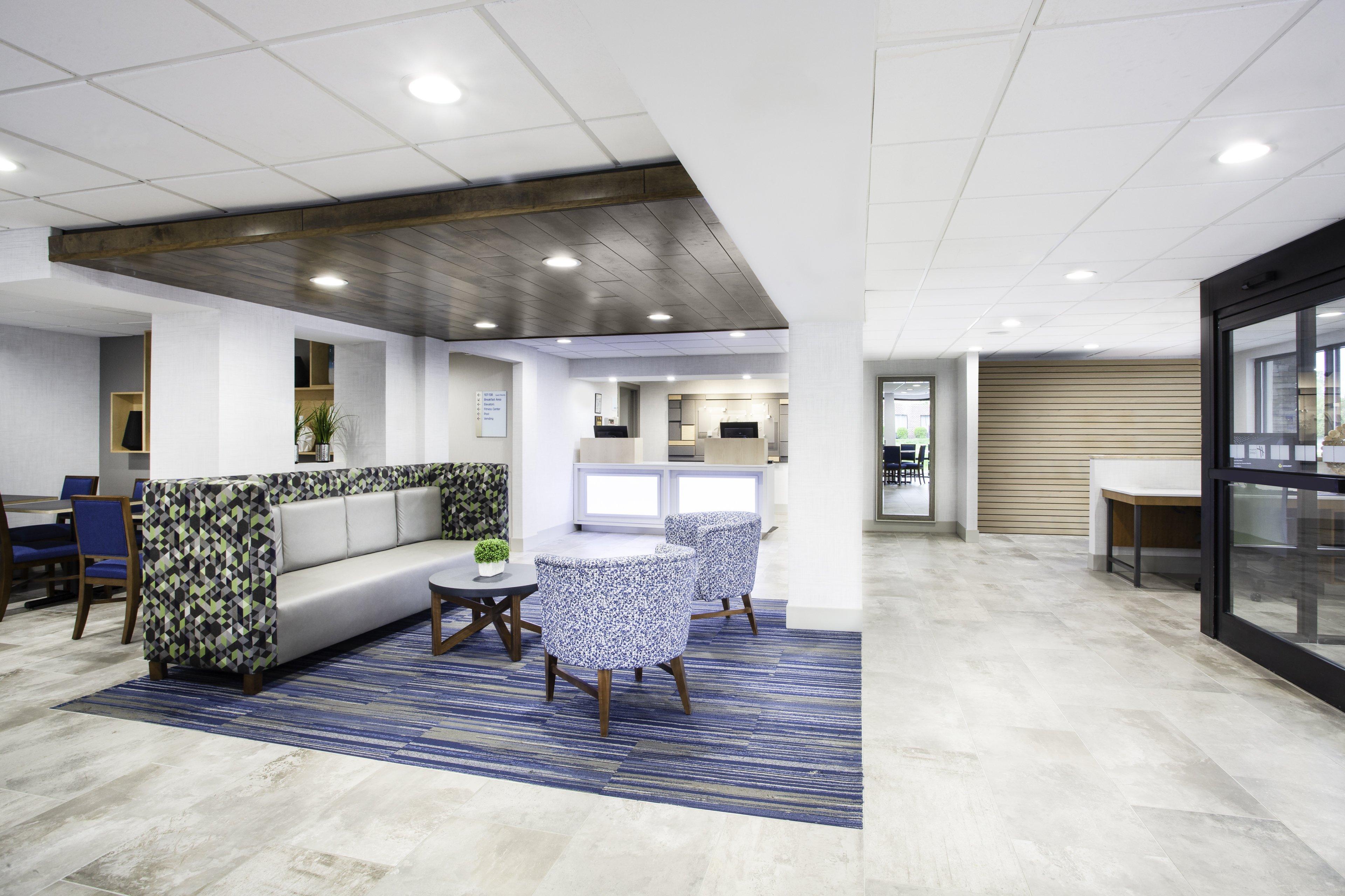 Holiday Inn Express Hopewell - Fort Lee Area By Ihg Exterior photo